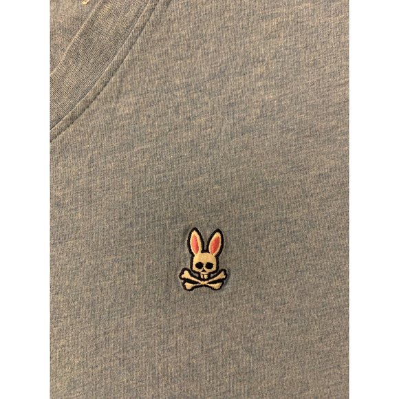 Gently used Psycho Bunny t-shirt - Picture 3 of 3